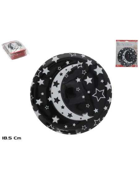 LUZ NOCTURNA 3 LED DULCE CIELO 18.5CM