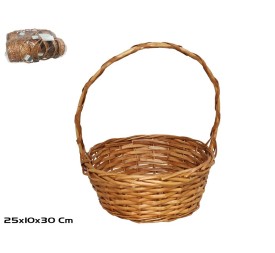 CESTA ASA MORFEO 25X10X30CM