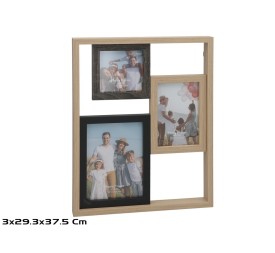 PORTAFOTOS ROMI X3 (12,7X17,78) (10,6X15,24) (10,16X10,16)