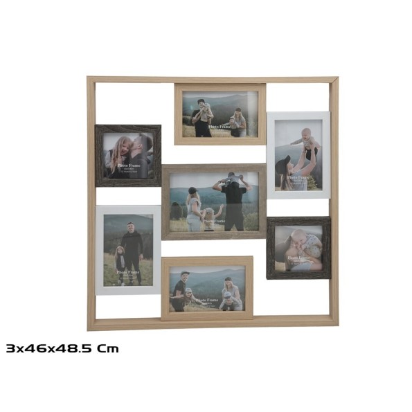 PORTAFOTOS X7 (12,7X17,78) (10,6X15,24) (10,16X10,