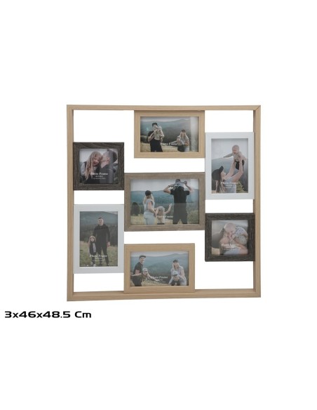 PORTAFOTOS X7 (12,7X17,78) (10,6X15,24) (10,16X10,