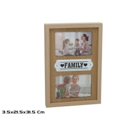 PORTAFOTOS OHANA X2 (10,16X15,24) (15,24X10,16)