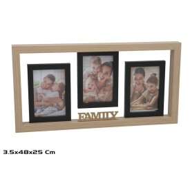 PORTAFOTOS OHANA X3 (15,24X10,16)