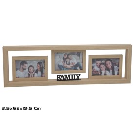 PORTAFOTOS OHANA X3 (10,16X15,24)