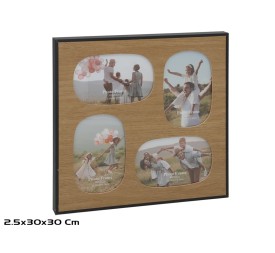 PORTAFOTOS LUCIA X4 (10,16X15,24)