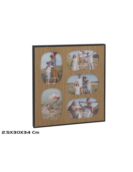 PORTAFOTOS LUCIA X5 (10,16X15,24)