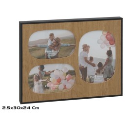 PORTAFOTOS LUCIA X3 (12,7X17,78) (1016X15,24)