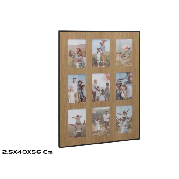 PORTAFOTOS JULIA X9 (10,16X15,24)