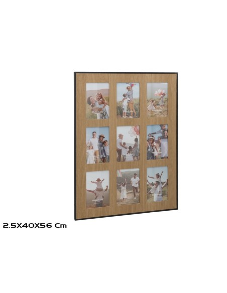 PORTAFOTOS JULIA X9 (10,16X15,24)