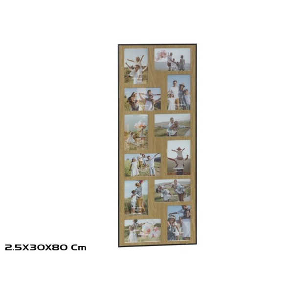 PORTAFOTOS JULIA X12 (10,16X15,24) (15,24X10,16)