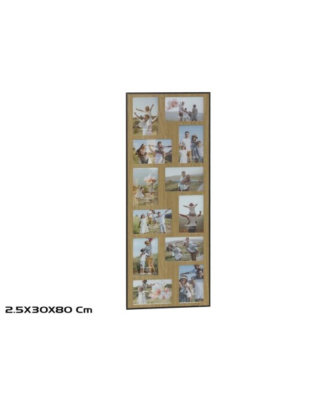 PORTAFOTOS JULIA X12 (10,16X15,24) (15,24X10,16)