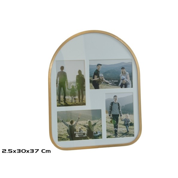 PORTAFOTOS ODINE X4 (10,16X15,24) (15,24X10,16)