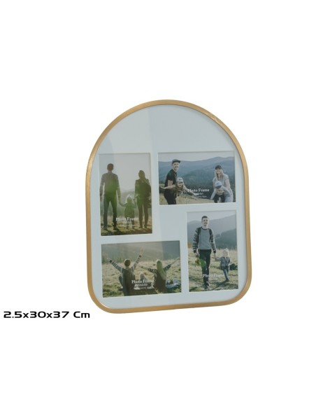 PORTAFOTOS ODINE X4 (10,16X15,24) (15,24X10,16)