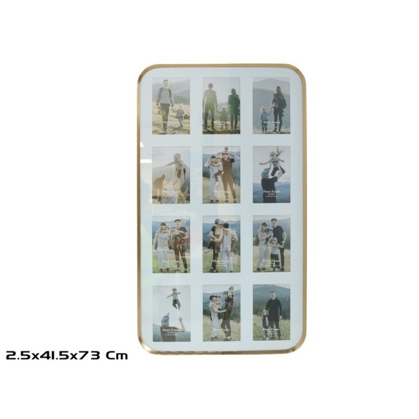 PORTAFOTOS ODINE X12  (10,16X15,24)