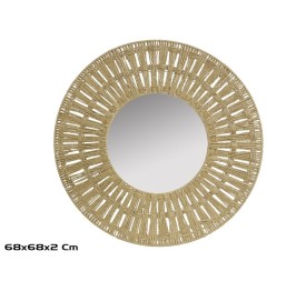 ESPEJO REDONDO MARTE 68X68X2CM