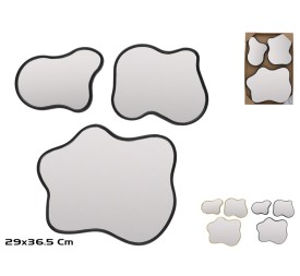 ESPEJOS X3 ALMA 29X36,5CM 2 SURT.