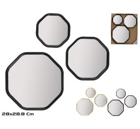 ESPEJOS X3 AIRE 28X28,8CM 2 SURT.