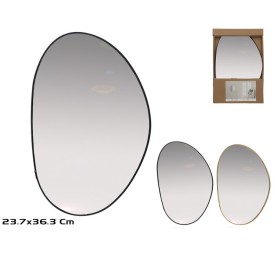 ESPEJO JUPITER 23,7X36,3CM 2 SURT.