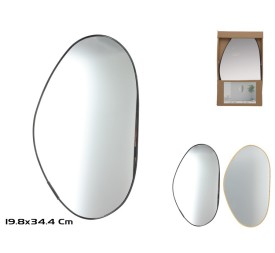 ESPEJO JUPITER 19,8X34,4CM 2 SURT.