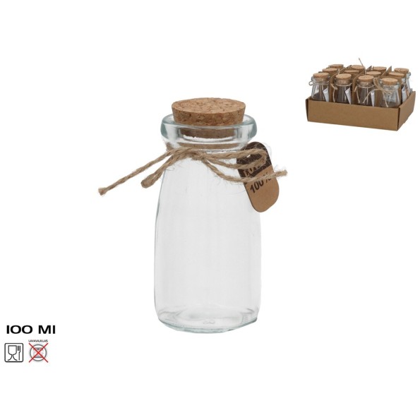 TARRO T/CORCHO PRADERA 100ML