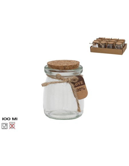 TARRO T/CORCHO VALLE 100ML