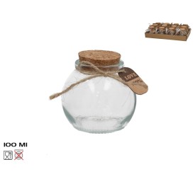 TARRO T/CORCHO ESPUC 100ML