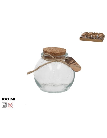 TARRO T/CORCHO ESPUC 100ML