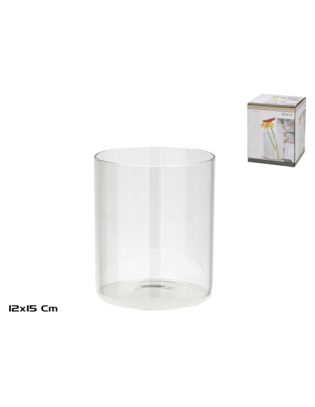 FLORERO TURQUETA 12X15CM