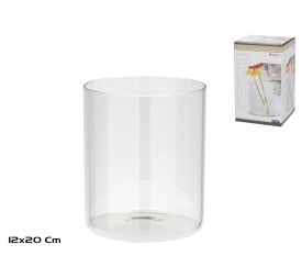 FLORERO TURQUETA 12X20CM