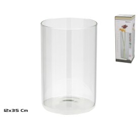 FLORERO TURQUETA 12X35CM