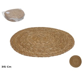 SALVAMANTEL ALGA MARINA DIA-35CM