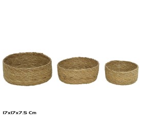 CESTAS X3 KAISER FIBRA VEGETAL 17X0,7 CM