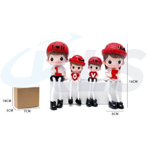 FIGURAS FAMILIA LOVE