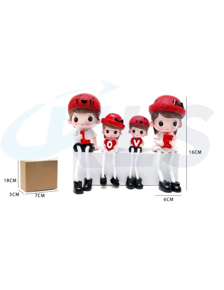 FIGURAS FAMILIA LOVE