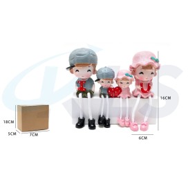 FIGURAS FAMILIA I LOVE YOU