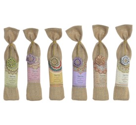 INCIENSO VARILLA YUTE 6X1X35 SOPORTE 6 SURT