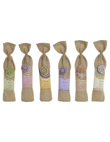 INCIENSO VARILLA YUTE 6X1X35 SOPORTE 6 SURT