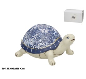 TORTUGA JEANNE 24.5X16X12CM