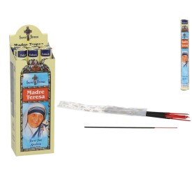 INCIENSO 24G 20 STICKS SACRED AROMA MADRE TERESA