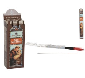 INCIENSO 24G 20 STICKS SACRED AROMA SAN ANTONIO