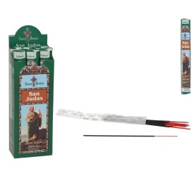 INCIENSO 24G 20 STICKS SACRED AROMA SAN JUDAS