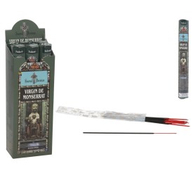 INCIENSO 24G 20 STICKS SACRED AROMA VIRGEN MONSERR