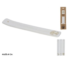 PORTA INCIENSO 25,4X4 CM 3 SURT. JASMINE