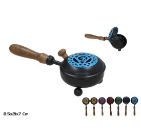 QUEMADOR DE HIERRO 21CM DATTATREYA