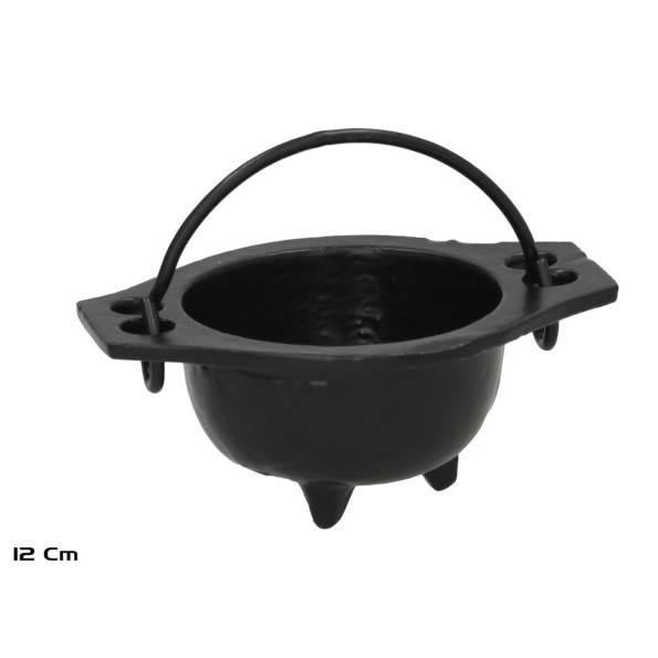 QUEMADOR DE HIERRO 12CM ARJUNA