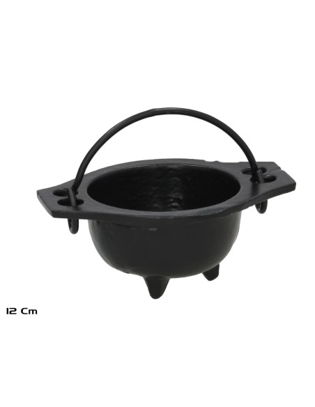 QUEMADOR DE HIERRO 12CM ARJUNA
