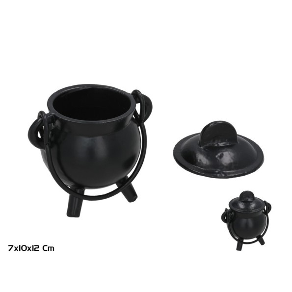 QUEMADOR DE HIERRO 10CM ASHWATTHAMA