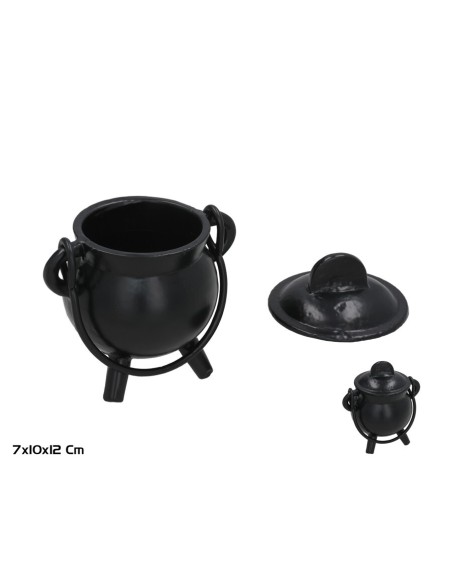 QUEMADOR DE HIERRO 10CM ASHWATTHAMA