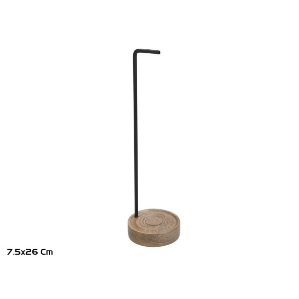 PORTA INCIENSO 24CM VASUDEVA