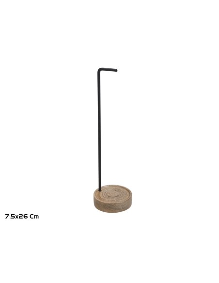 PORTA INCIENSO 24CM VASUDEVA